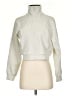 Lululemon Athletica Solid Ivory Track Jacket Size 2 - photo 1