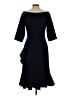 Jovani Blue Cocktail Dress Size 12 - photo 2