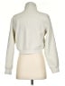 Lululemon Athletica Solid Ivory Track Jacket Size 2 - photo 2