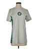Assorted Brands Teal Active T-Shirt Size XS - photo 1