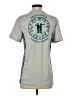 Assorted Brands Teal Active T-Shirt Size XS - photo 2