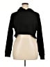 Alo Black Pullover Sweater Size XL (estimated) - photo 1