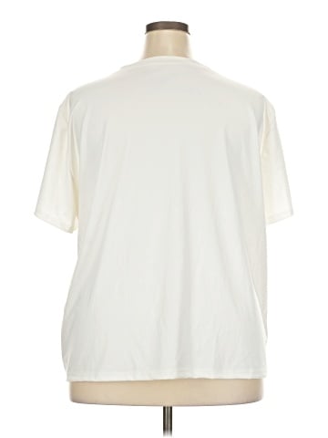 Blush Short Sleeve T-Shirt (view 2)