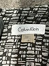 Calvin Klein Graphic Gray Cocktail Dress Size 10 - photo 7