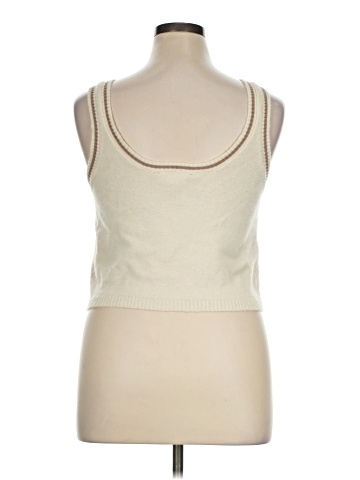 Hippie Rose Sweater Vest (view 2)