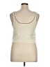 Hippie Rose Ivory Sweater Vest Size XL - photo 2