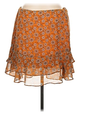 Ann Taylor LOFT Outlet Casual Skirt (view 1)