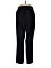 Vince. Solid Black Dress Pants Size M - photo 2