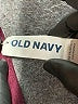 Old Navy 100% Polyester Burgundy Casual Skirt Size 6 - photo 6
