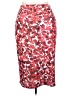 Unbranded Print Red Formal Skirt Size XXL - photo 2