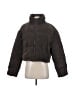 7 For All Mankind Brown Faux Fur Jacket Size SmEstimated - photo 1
