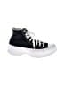 Converse Black Sneakers Size 10 - photo 1