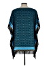 MICHAEL Michael Kors 100% Polyester Blue Kimono Size L - photo 2
