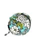 Vera Bradley Floral Teal Makeup Bag One size - photo 1