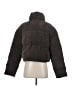 7 For All Mankind Brown Faux Fur Jacket Size SmEstimated - photo 2