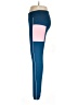 Tek Gear Color Block Blue Active Pants Size XL - photo 5