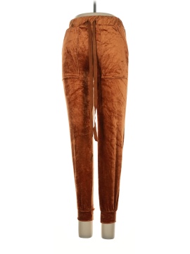 Something Navy Casual Pants (view 1)