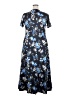 Unbranded Blue Casual Dress Size XXL - photo 2