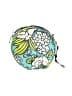 Vera Bradley Floral Teal Makeup Bag One size - photo 2