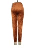 Something Navy Brown Casual Pants Size XS - photo 2