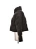 7 For All Mankind Brown Faux Fur Jacket Size SmEstimated - photo 5