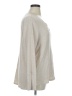 Terra & Sky Tan Long Sleeve Top Size 1X - photo 4
