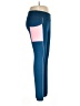 Tek Gear Color Block Blue Active Pants Size XL - photo 4
