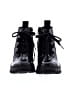 Ugg 100% Leather Black Ankle Boots Size 12 (kids) - photo 2