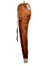 Something Navy Brown Casual Pants Size XS - photo 5