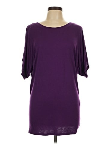 Free to Live Short Sleeve Top (view 1)