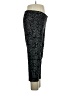 Chico's Paisley Black Casual Pants Size XL - photo 4