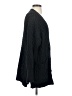 Lucky Brand Black Cardigan Size L - photo 4
