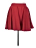 AvidLove Solid Red Formal Skirt Size S - photo 1