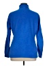 The North Face 100% Polyester Blue Pullover Sweater Size XL - photo 2
