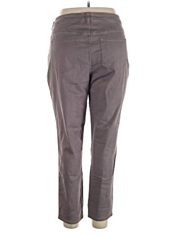 LOGO by Lori Goldstein Casual Pants (view 2)