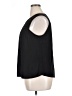 Pale Sky 100% Polyester Black Sleeveless Blouse Size XL - photo 5