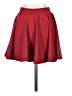 AvidLove Solid Red Formal Skirt Size S - photo 2
