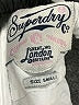 Superdry White Casual Dress Size S - photo 7