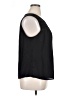 Pale Sky 100% Polyester Black Sleeveless Blouse Size XL - photo 4