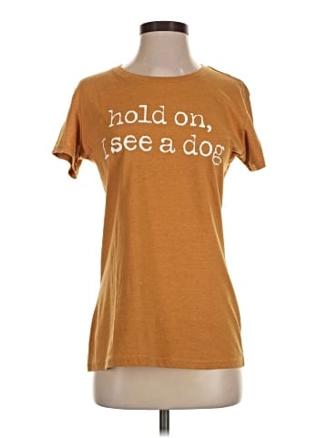 Instant Message Short Sleeve T-Shirt (view 1)