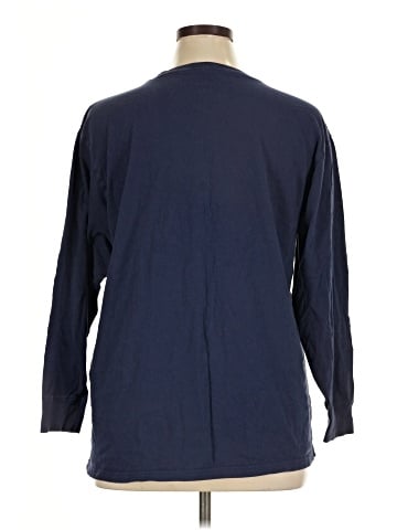 Victoria's Secret Pink Long Sleeve T-Shirt (view 2)