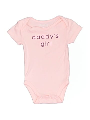 Okie Dokie Short Sleeve Onesie (view 1)