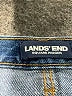 Lands' End 100% Cotton Blue Jeans Size 37 waist - photo 7