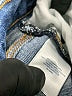 Lands' End 100% Cotton Blue Jeans Size 37 waist - photo 8
