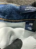 Lands' End 100% Cotton Blue Jeans Size 37 waist - photo 9