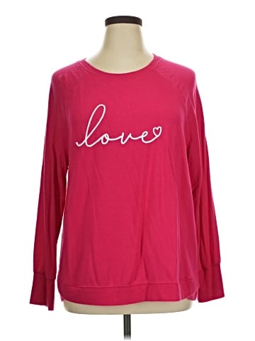 Workshop Republic Clothing Long Sleeve Top (view 1)