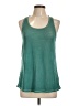 Gap Outlet Green Tank Top Size L - photo 1