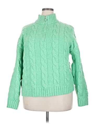 SO Pullover Sweater (view 1)