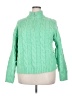 SO 100% Polyester Green Pullover Sweater Size XXL - photo 1