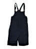 Lands' End 100% Nylon Blue Snow Pants With Bib Size 18 - photo 1